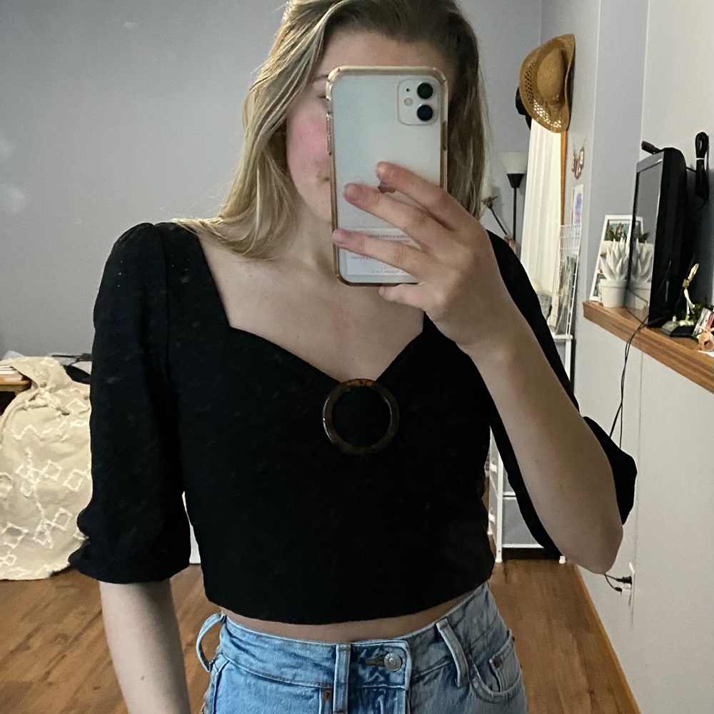 ASOS Crop Top